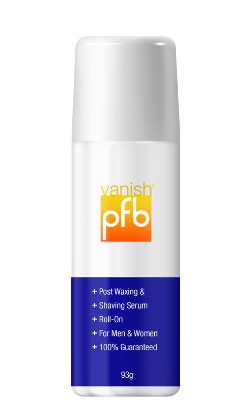 PFB Vanish Ingrown Hair Serum Large 4oz 93g